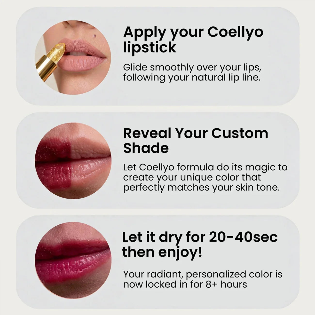 VIORA | PH ADJUSTING LIPSTICK