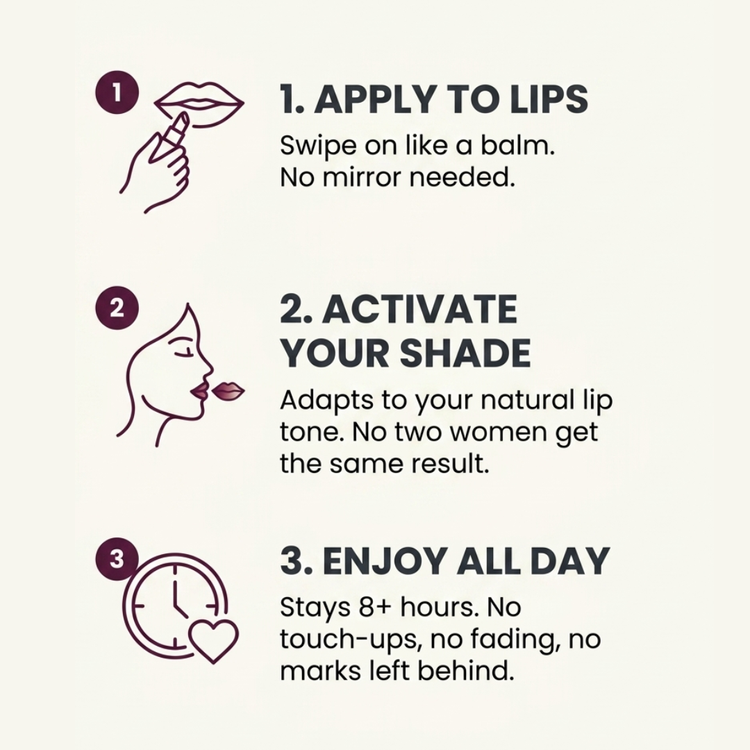 VIORA | PH ADJUSTING LIPSTICK
