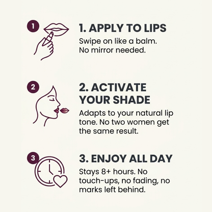 VIORA | PH ADJUSTING LIPSTICK