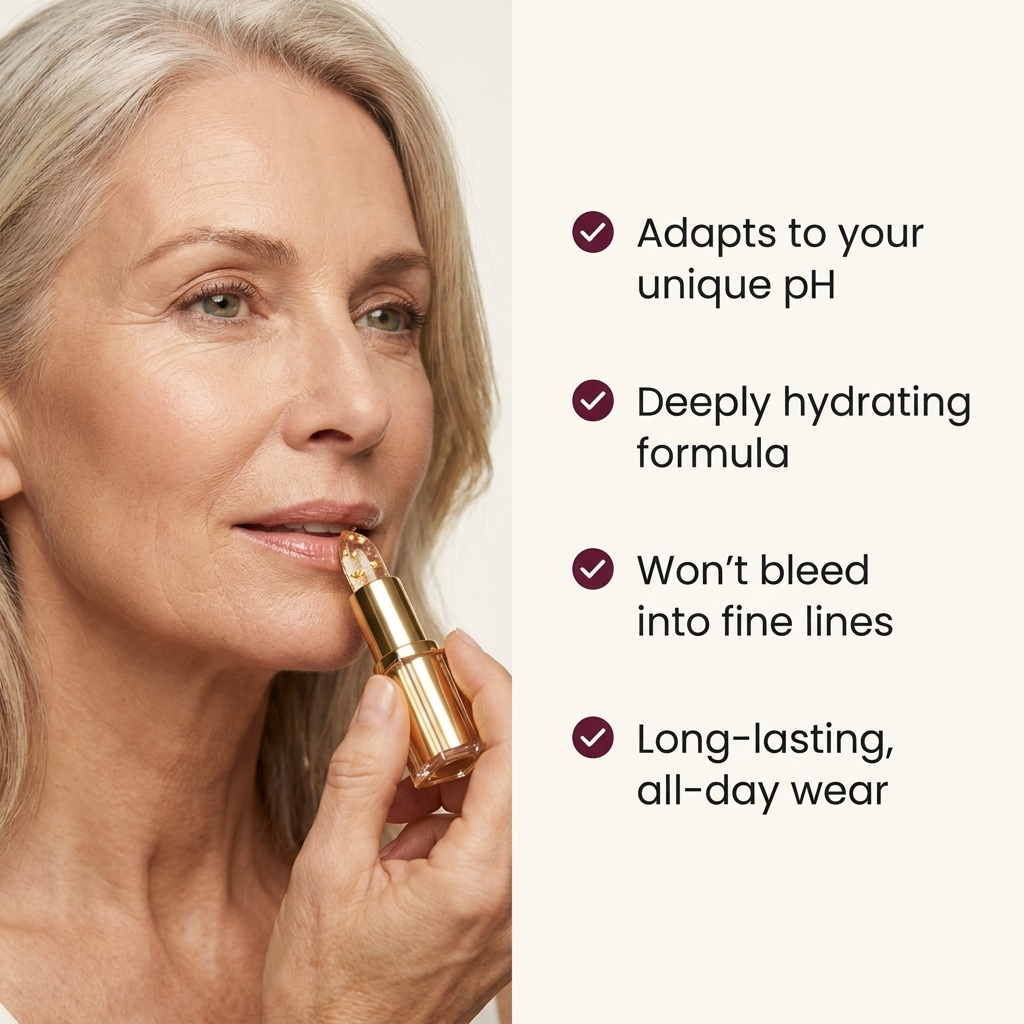VIORA | PH ADJUSTING LIPSTICK